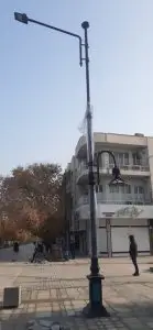 ارتباط چراغهای خیابانی با شبکههای هوش مصنوعی برای پیشگیری از تصادفات رانندگی 7 ارتباط چراغهای خیابانی با شبکههای هوش مصنوعی برای پیشگیری از تصادفات رانندگی