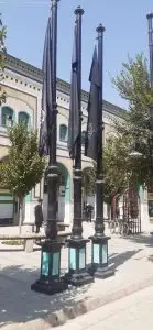 استفاده از اینترنت اشیاء در پایه چراغ خیابانی 10 استفاده از اینترنت اشیاء در پایه چراغ خیابانی