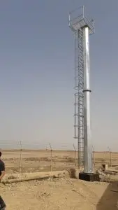 جلوهگاههای درخشان در فضای شهری: معرفی برج های نوری در جهان 20 جلوهگاههای درخشان در فضای شهری: معرفی برج های نوری در جهان