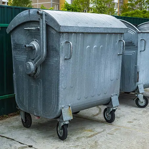 مشخصات و انواع سطل زباله شهری | ثبت سفارش انبوه با ۱ تماس 13 سطل زباله شهری