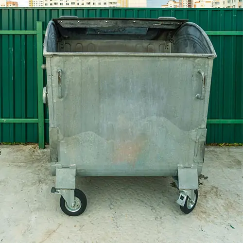 مشخصات و انواع سطل زباله شهری | ثبت سفارش انبوه با ۱ تماس 14 سطل زباله شهری